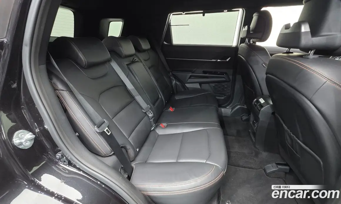 SsangYong Torres 2025 1.5 автомат (гидро), фото 19 SsangYong Torres 2025 1.5 автомат (гидро), фото 19
