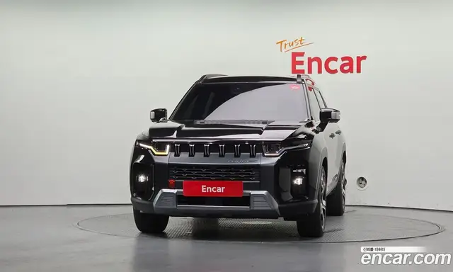 SsangYong Torres 2025 1.5 автомат (гидро), миниатюра 3 SsangYong Torres 2025 1.5 автомат (гидро), миниатюра 3