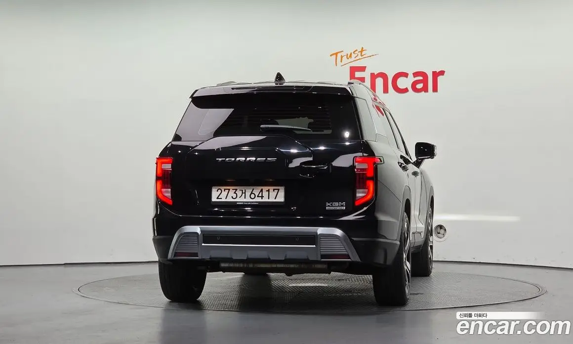 SsangYong Torres 2025 1.5 автомат (гидро), фото 4 SsangYong Torres 2025 1.5 автомат (гидро), фото 4