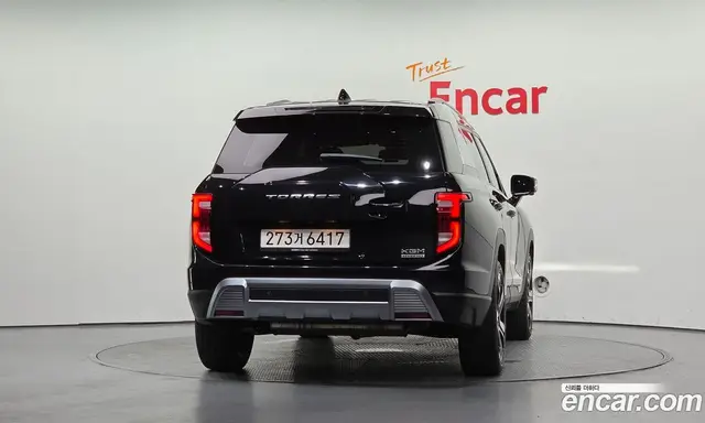 SsangYong Torres 2025 1.5 автомат (гидро), миниатюра 4 SsangYong Torres 2025 1.5 автомат (гидро), миниатюра 4