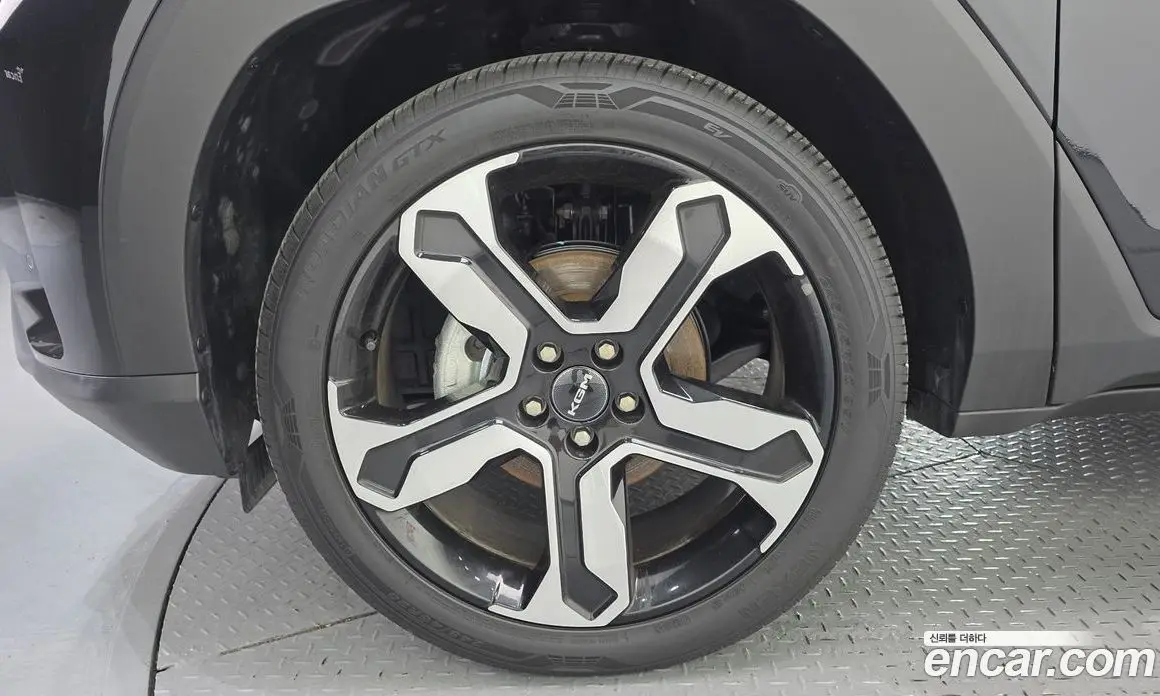 SsangYong Torres 2025 1.5 автомат (гидро), фото 5 SsangYong Torres 2025 1.5 автомат (гидро), фото 5