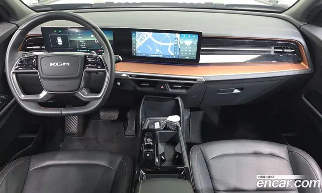 SsangYong Torres 2025 1.5 автомат (гидро), миниатюра 7 SsangYong Torres 2025 1.5 автомат (гидро), миниатюра 7