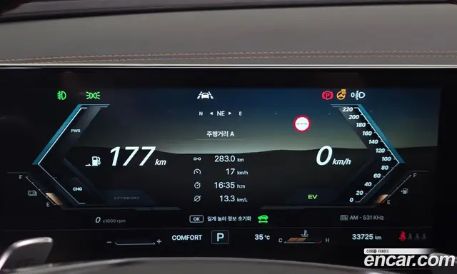 SsangYong Torres 2025 1.5 автомат (гидро), миниатюра 8 SsangYong Torres 2025 1.5 автомат (гидро), миниатюра 8