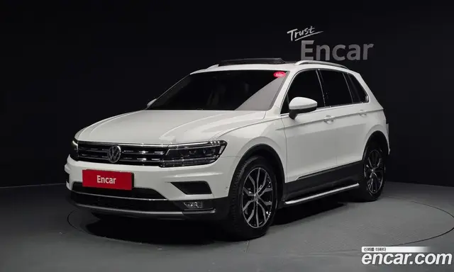 Volkswagen Tiguan, 2020, 46 174 км