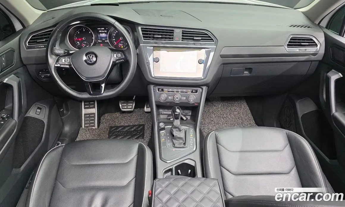 Volkswagen Tiguan 2020 2.0 автомат (гидро), фото 7