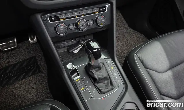 Volkswagen Tiguan 2020 2.0 автомат (гидро), миниатюра 9