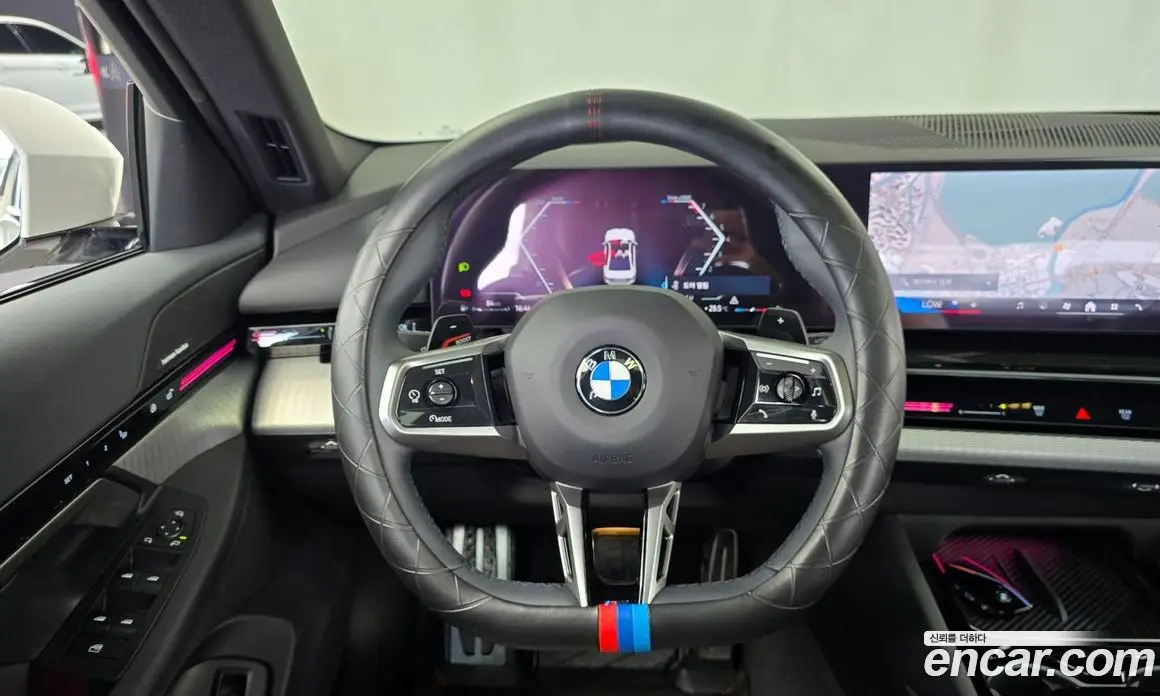 BMW 5 серия 2024 2.0 автомат (гидро), фото 13