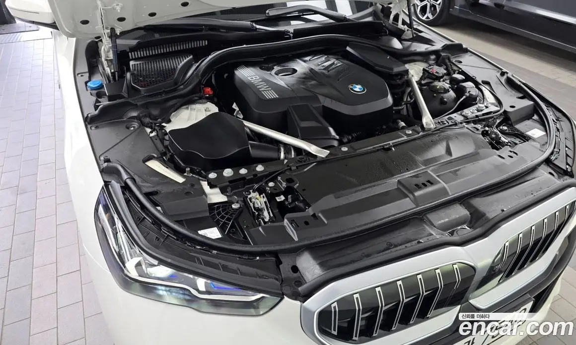 BMW 5 серия 2024 2.0 автомат (гидро), фото 20