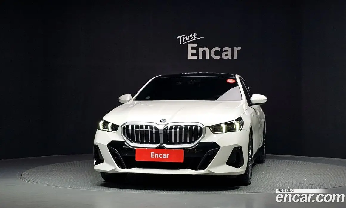 BMW 5 серия 2024 2.0 автомат (гидро), фото 3