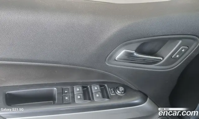 Chevrolet Colorado 2020 3.6 автомат (гидро), миниатюра 12