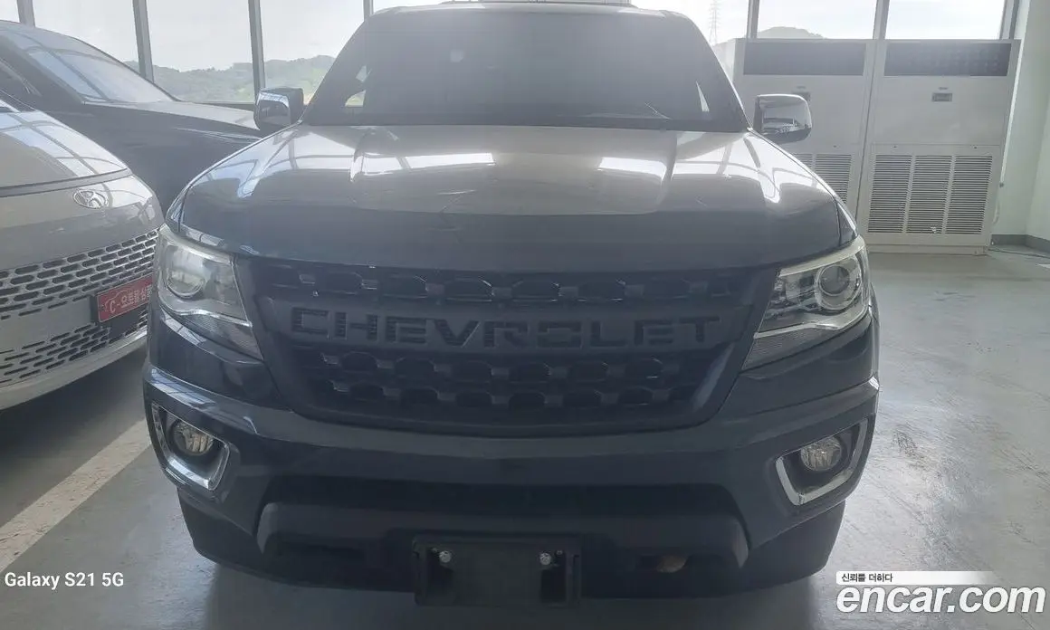 Chevrolet Colorado 2020 3.6 автомат (гидро), фото 3