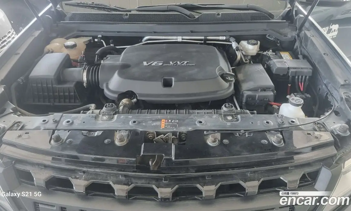 Chevrolet Colorado 2020 3.6 автомат (гидро), фото 6