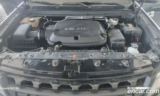 Chevrolet Colorado 2020 3.6 автомат (гидро), миниатюра 6