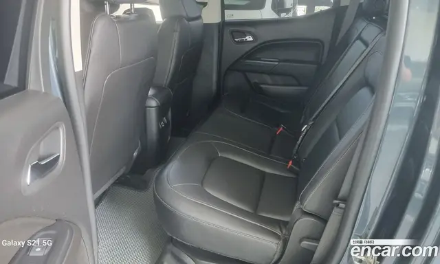 Chevrolet Colorado 2020 3.6 автомат (гидро), миниатюра 7