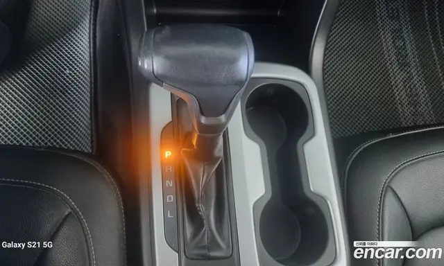 Chevrolet Colorado 2020 3.6 автомат (гидро), миниатюра 9