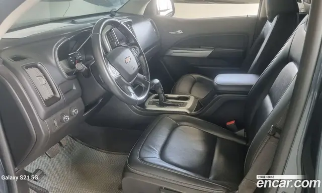 Chevrolet Colorado 2020 3.6 автомат (гидро), миниатюра 10