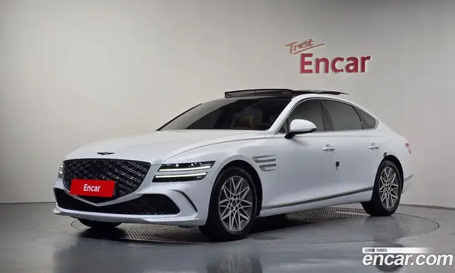 Genesis G80, 2024, 24 154 км