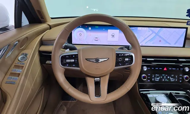 Genesis G80 2024 2.5 автомат (гидро), миниатюра 12