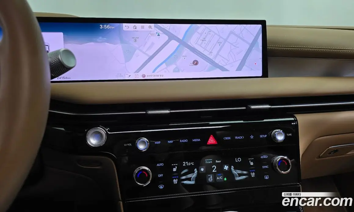 Genesis G80 2024 2.5 автомат (гидро), фото 13