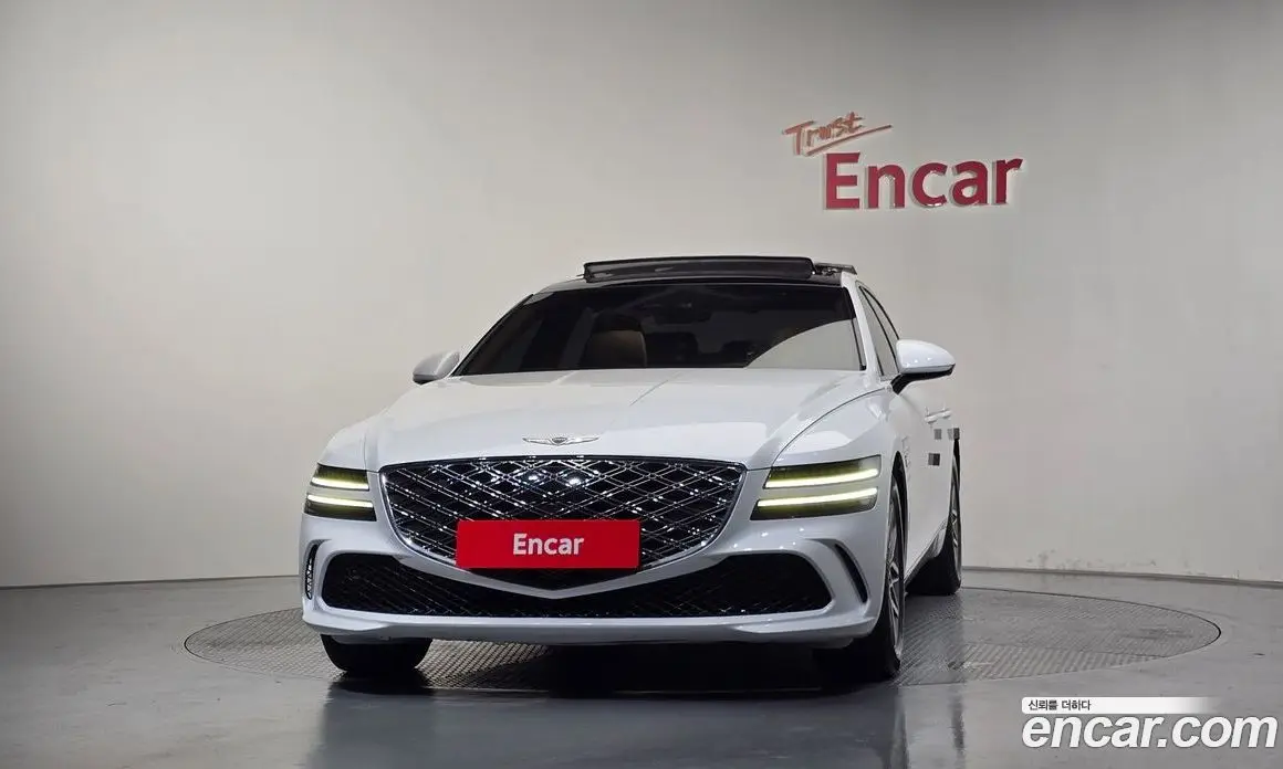 Genesis G80 2024 2.5 автомат (гидро), фото 3