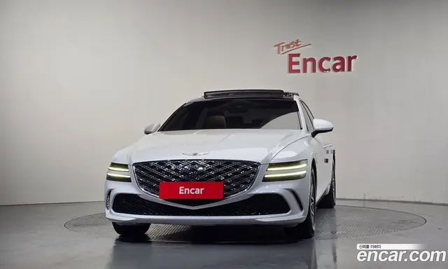 Genesis G80 2024 2.5 автомат (гидро), миниатюра 3