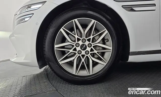 Genesis G80 2024 2.5 автомат (гидро), миниатюра 5