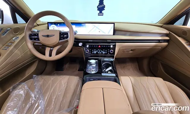 Genesis G80 2024 2.5 автомат (гидро), миниатюра 7