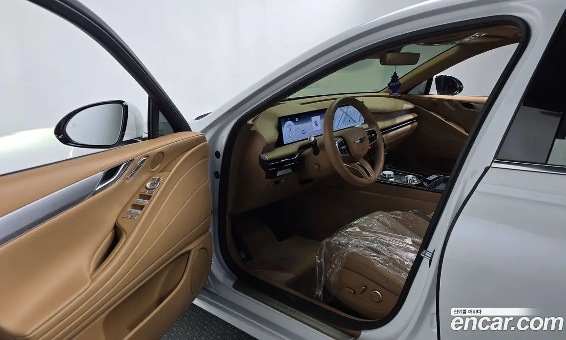 Genesis G80 2024 2.5 автомат (гидро), фото 10