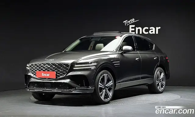 Genesis GV80, 2023, 28 998 км
