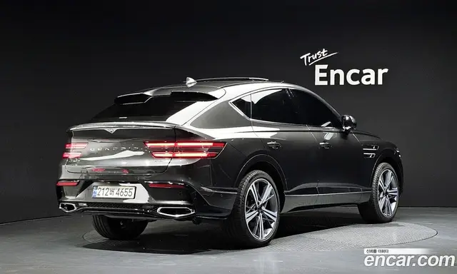 Genesis GV80 2023 2.5 автомат (гидро), миниатюра 2
