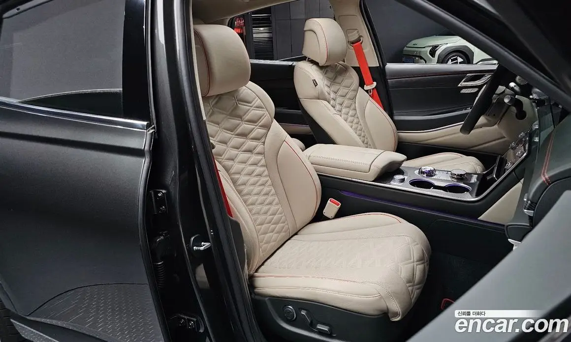 Genesis GV80 2023 2.5 автомат (гидро), фото 11