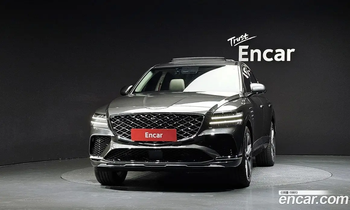 Genesis GV80 2023 2.5 автомат (гидро), фото 3