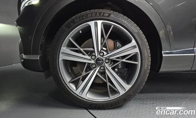 Genesis GV80 2023 2.5 автомат (гидро), миниатюра 5