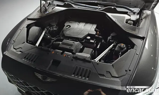 Genesis GV80 2023 2.5 автомат (гидро), миниатюра 6