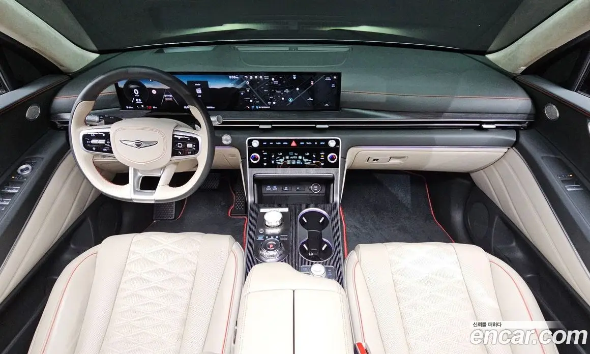 Genesis GV80 2023 2.5 автомат (гидро), фото 7