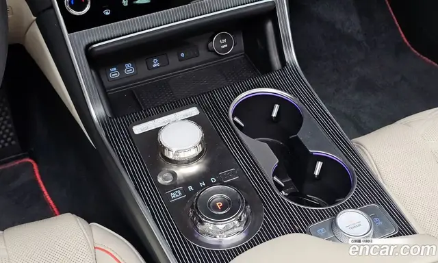 Genesis GV80 2023 2.5 автомат (гидро), миниатюра 9