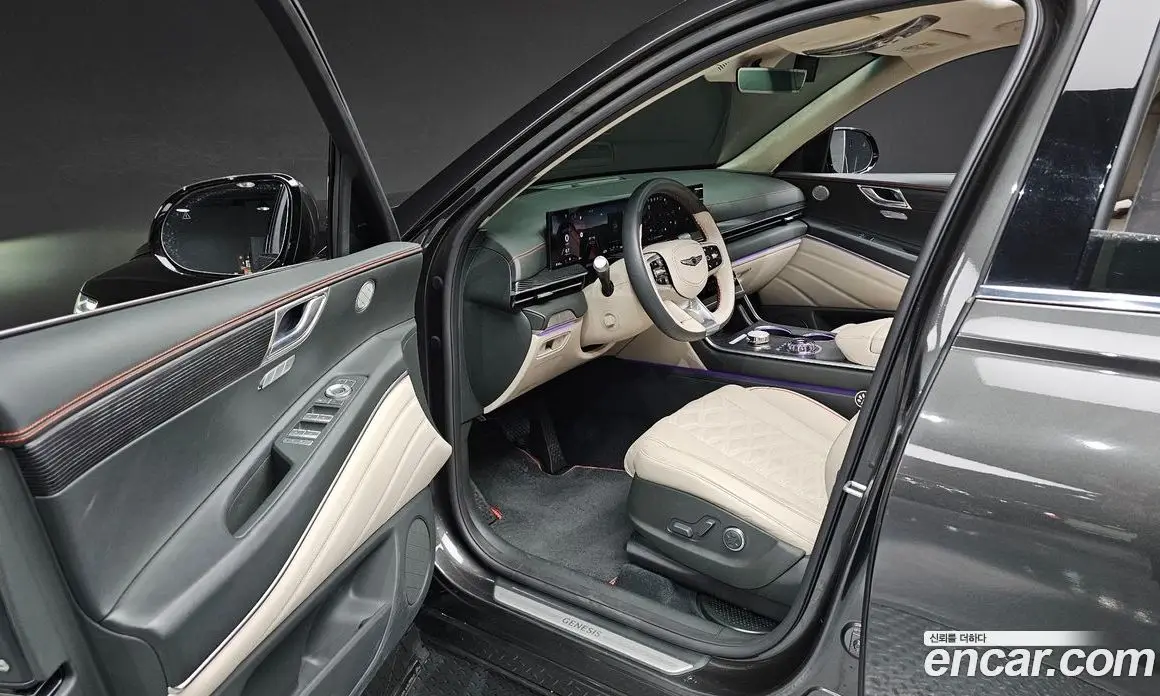 Genesis GV80 2023 2.5 автомат (гидро), фото 10