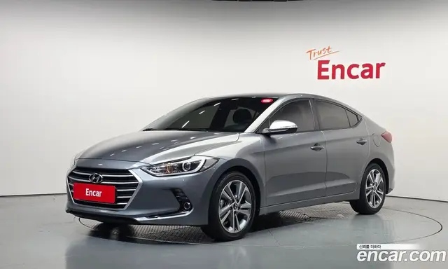 Hyundai Avante, 2018, 28 875 км