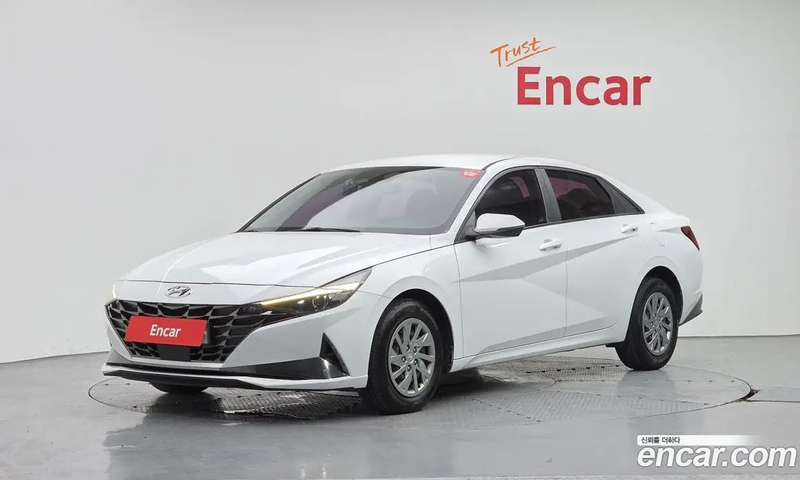 Hyundai Avante 2020 1.6 автомат (гидро), фото 1 Hyundai Avante 2020 1.6 автомат (гидро), фото 1