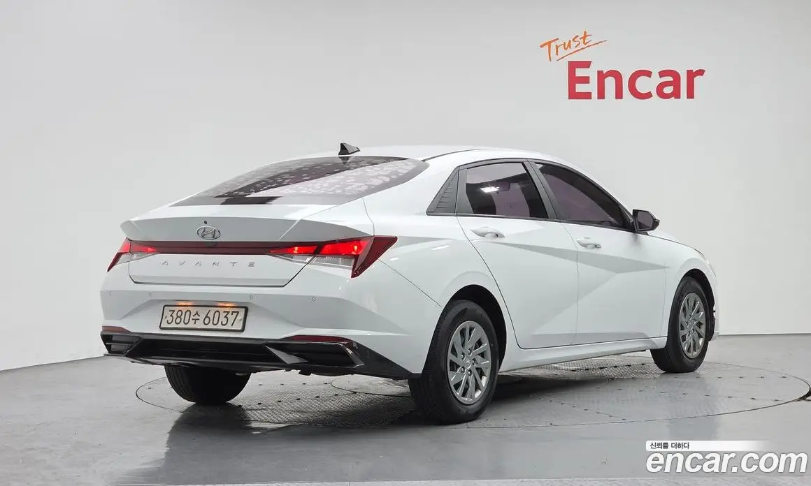 Hyundai Avante 2020 1.6 автомат (гидро), фото 2 Hyundai Avante 2020 1.6 автомат (гидро), фото 2