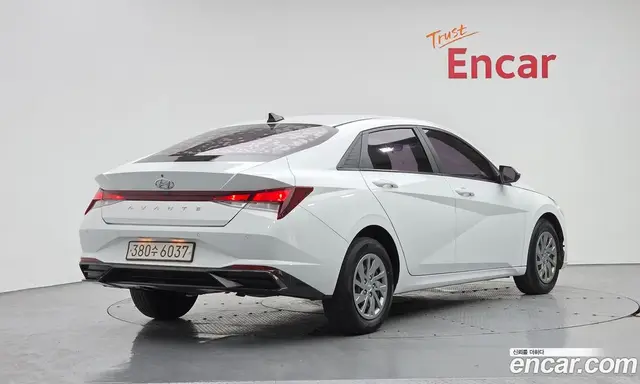 Hyundai Avante 2020 1.6 автомат (гидро), миниатюра 2 Hyundai Avante 2020 1.6 автомат (гидро), миниатюра 2