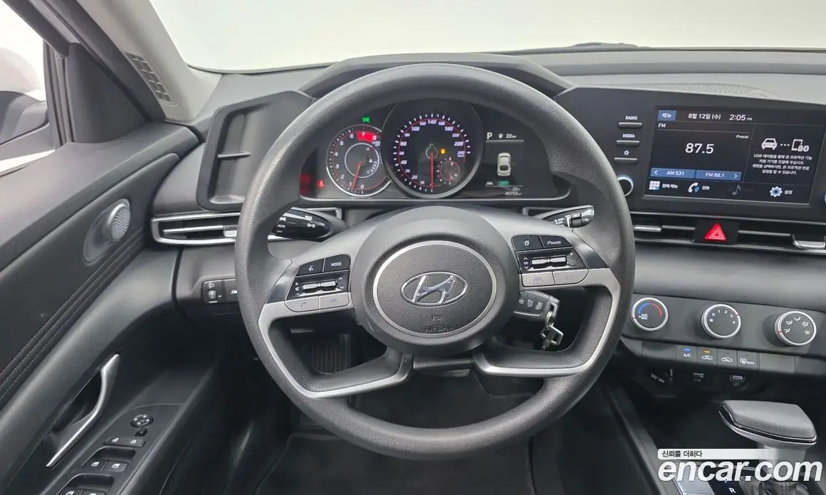 Hyundai Avante 2020 1.6 автомат (гидро), фото 14 Hyundai Avante 2020 1.6 автомат (гидро), фото 14