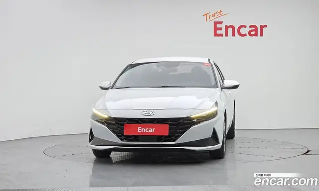 Hyundai Avante 2020 1.6 автомат (гидро), миниатюра 3 Hyundai Avante 2020 1.6 автомат (гидро), миниатюра 3