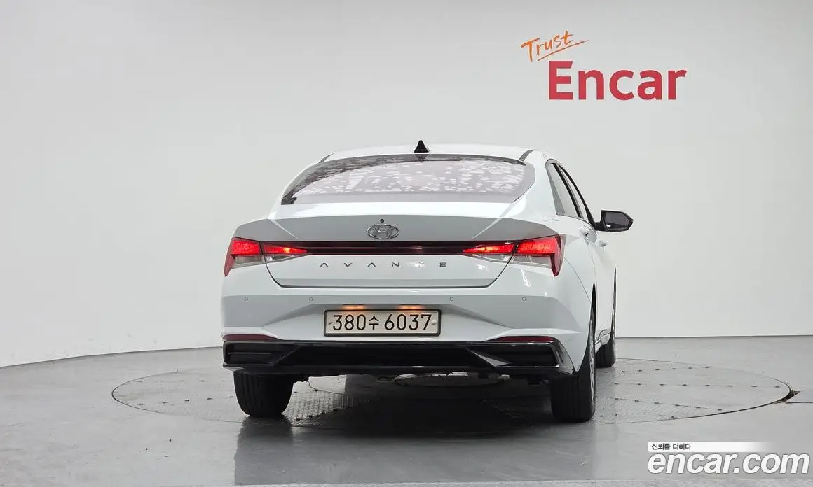 Hyundai Avante 2020 1.6 автомат (гидро), фото 4 Hyundai Avante 2020 1.6 автомат (гидро), фото 4