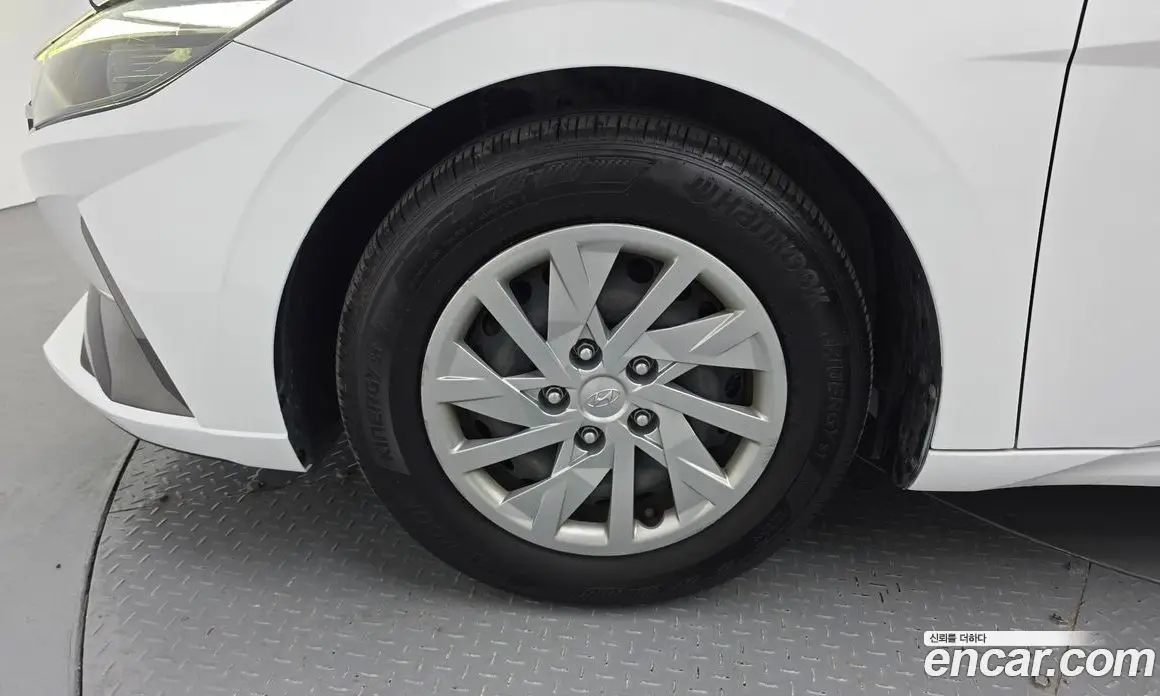 Hyundai Avante 2020 1.6 автомат (гидро), фото 5 Hyundai Avante 2020 1.6 автомат (гидро), фото 5