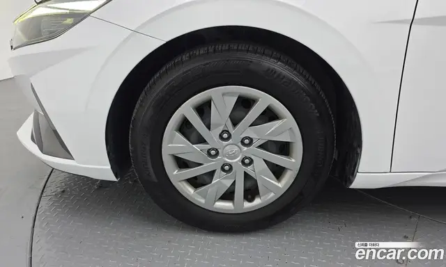 Hyundai Avante 2020 1.6 автомат (гидро), миниатюра 5 Hyundai Avante 2020 1.6 автомат (гидро), миниатюра 5