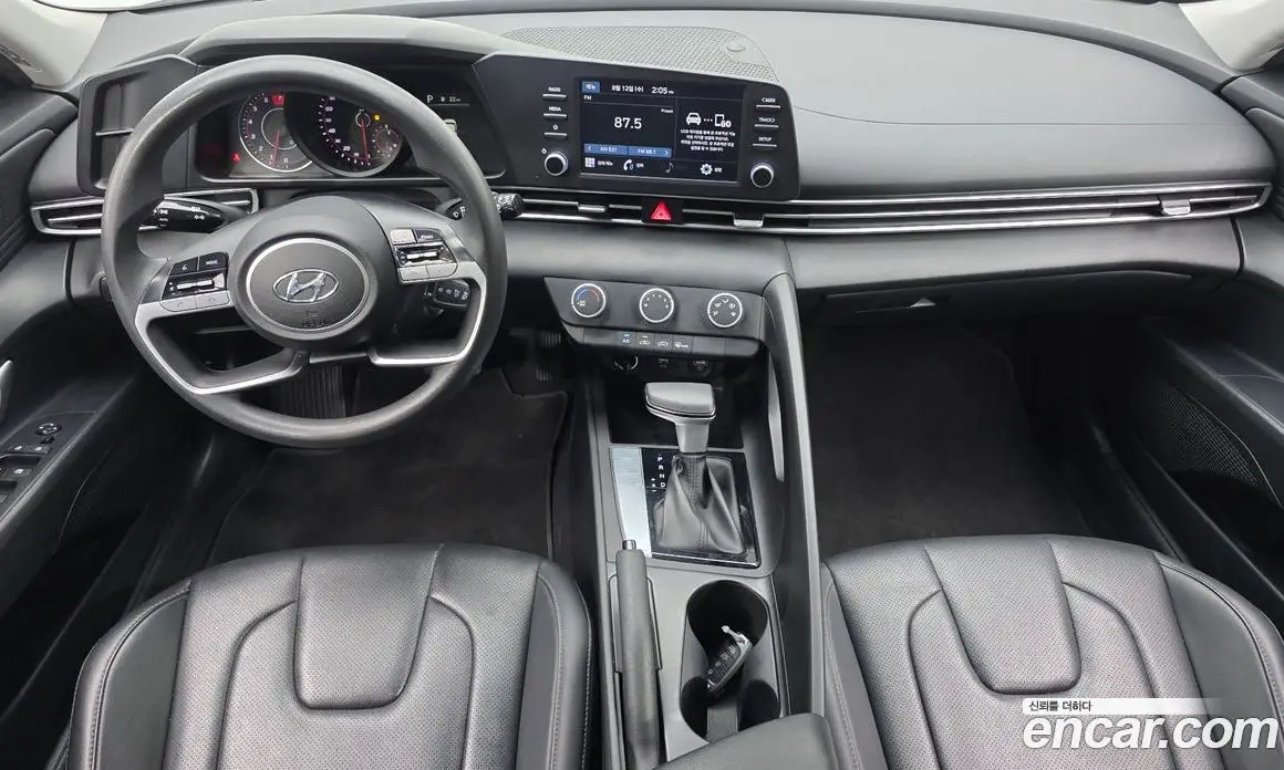 Hyundai Avante 2020 1.6 автомат (гидро), фото 7 Hyundai Avante 2020 1.6 автомат (гидро), фото 7
