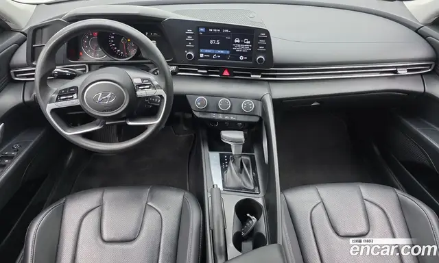 Hyundai Avante 2020 1.6 автомат (гидро), миниатюра 7 Hyundai Avante 2020 1.6 автомат (гидро), миниатюра 7