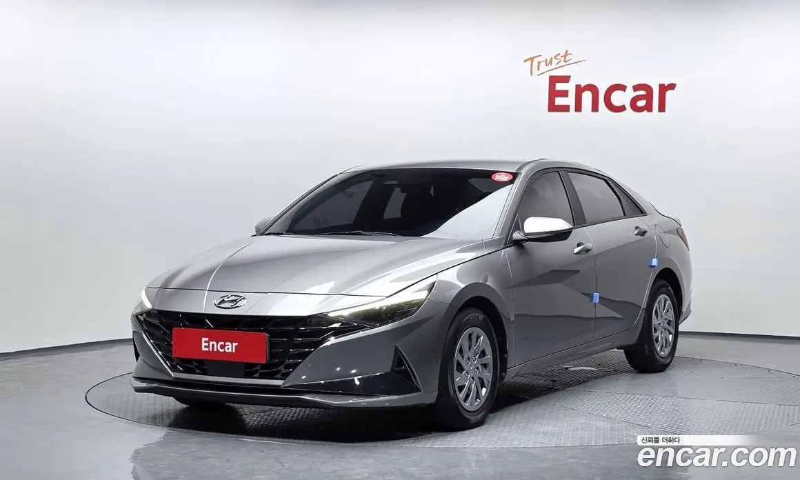 Hyundai Avante 2021 1.6 автомат (гидро), фото 1 Hyundai Avante 2021 1.6 автомат (гидро), фото 1