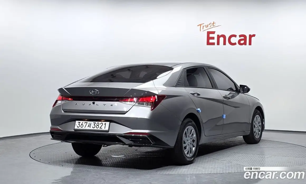 Hyundai Avante 2021 1.6 автомат (гидро), фото 2 Hyundai Avante 2021 1.6 автомат (гидро), фото 2